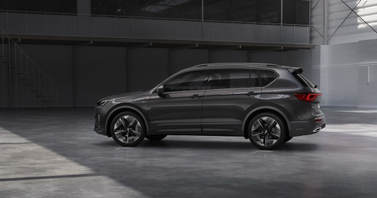 Seat Tarraco FR