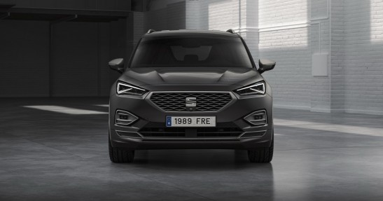 Seat Tarraco FR