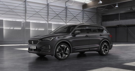 Seat Tarraco FR