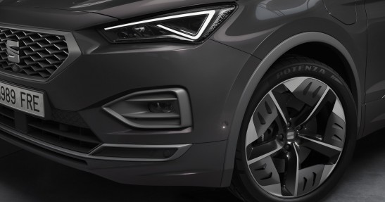 Seat Tarraco FR