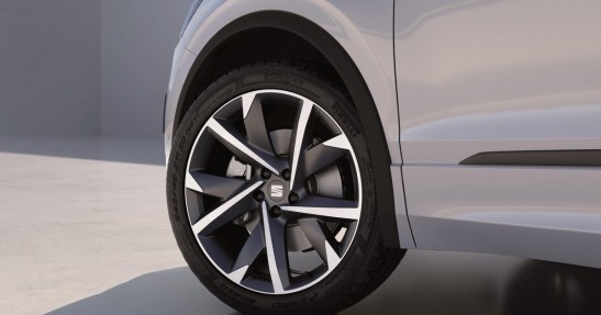 Seat Tarraco FR