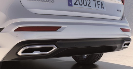 Seat Tarraco FR