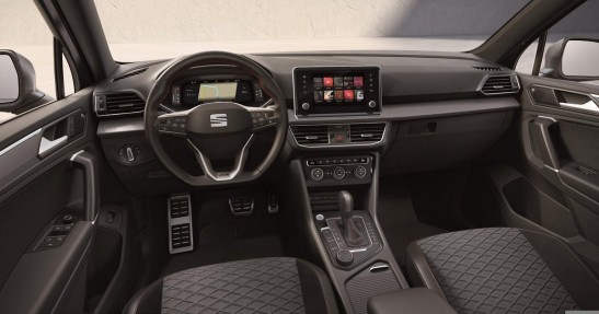 Seat Tarraco FR