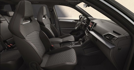 Seat Tarraco FR