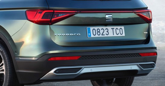 Seat Tarraco