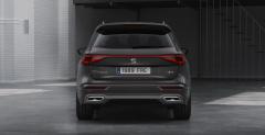 Seat Tarraco FR