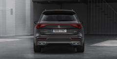 Seat Tarraco FR