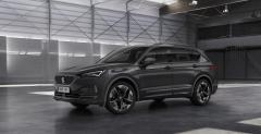 Seat Tarraco FR