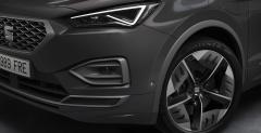 Seat Tarraco FR