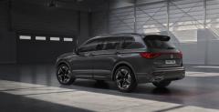 Seat Tarraco FR