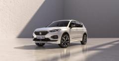 Seat Tarraco FR