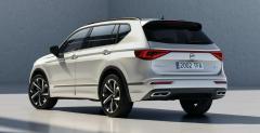 Seat Tarraco FR