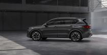 Seat Tarraco FR