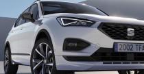 Seat Tarraco FR