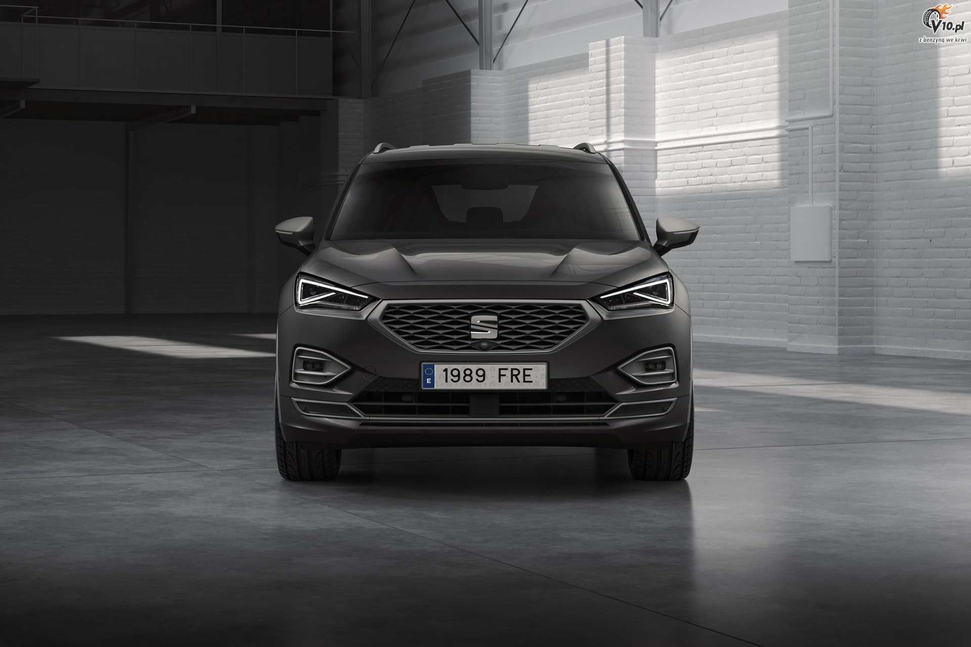 Seat Tarraco FR