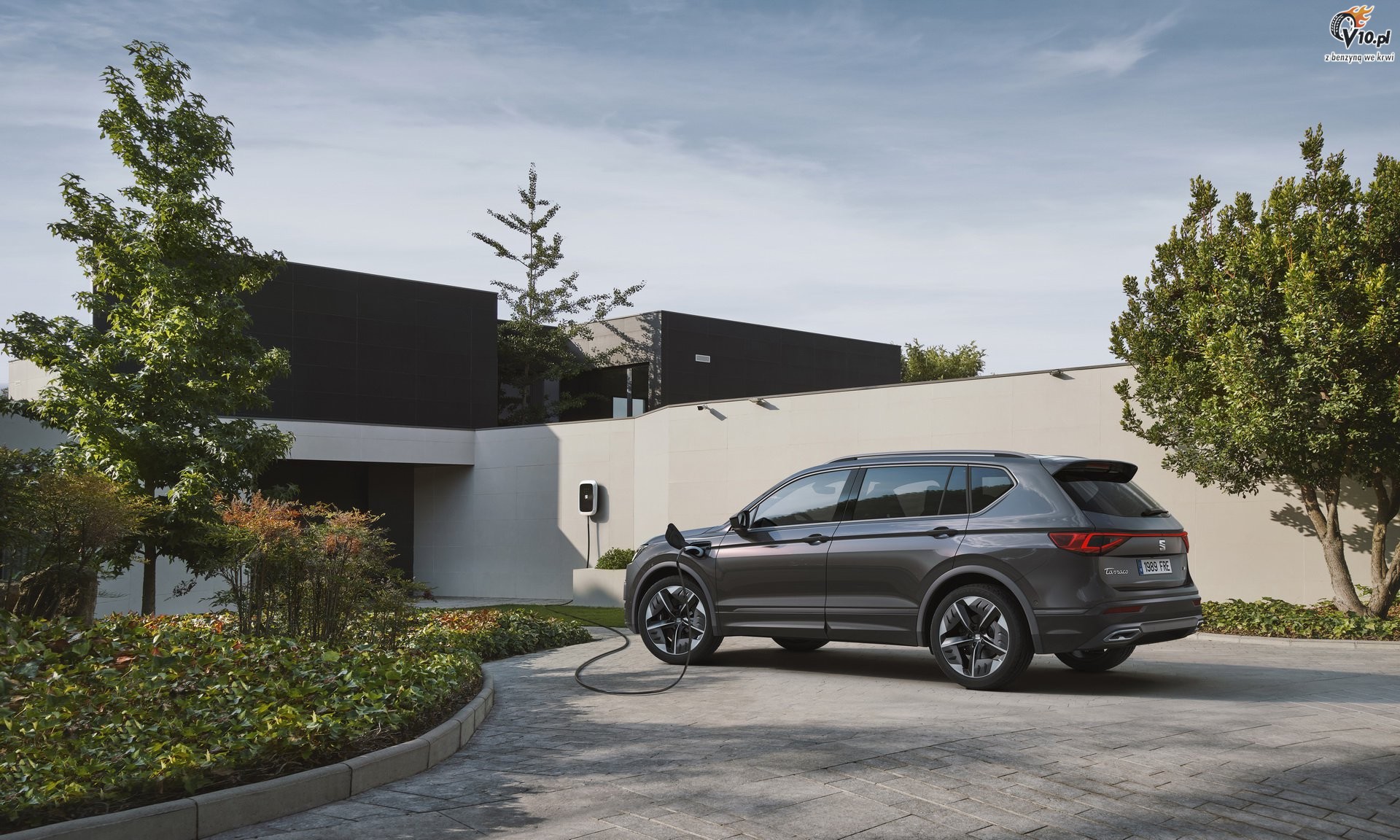 Seat Tarraco FR