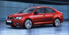 Seat Toledo Concept