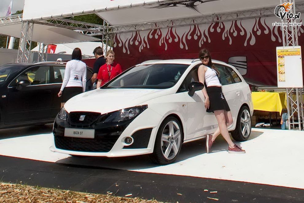 Seat na Worthersee 2010