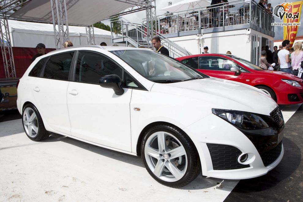 Seat na Worthersee 2010