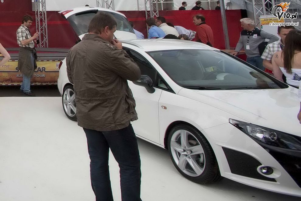 Seat na Worthersee 2010