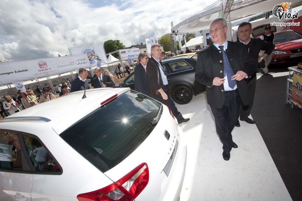 Seat na Worthersee 2010