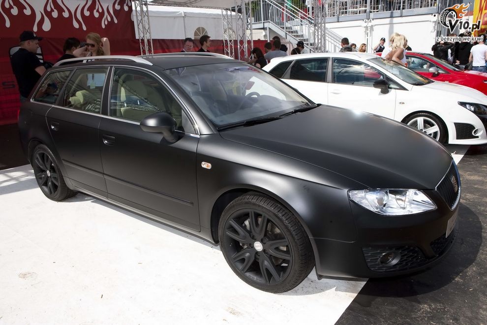 Seat na Worthersee 2010