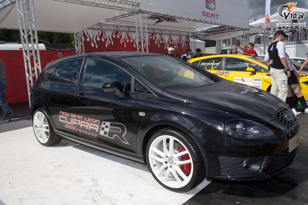 Seat na Worthersee 2010