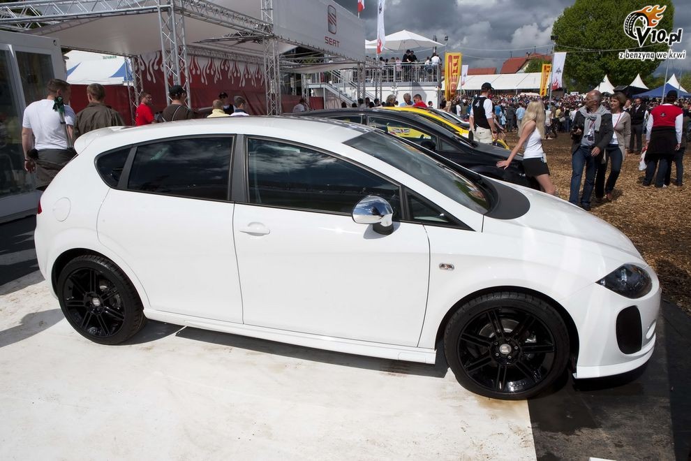 Seat na Worthersee 2010