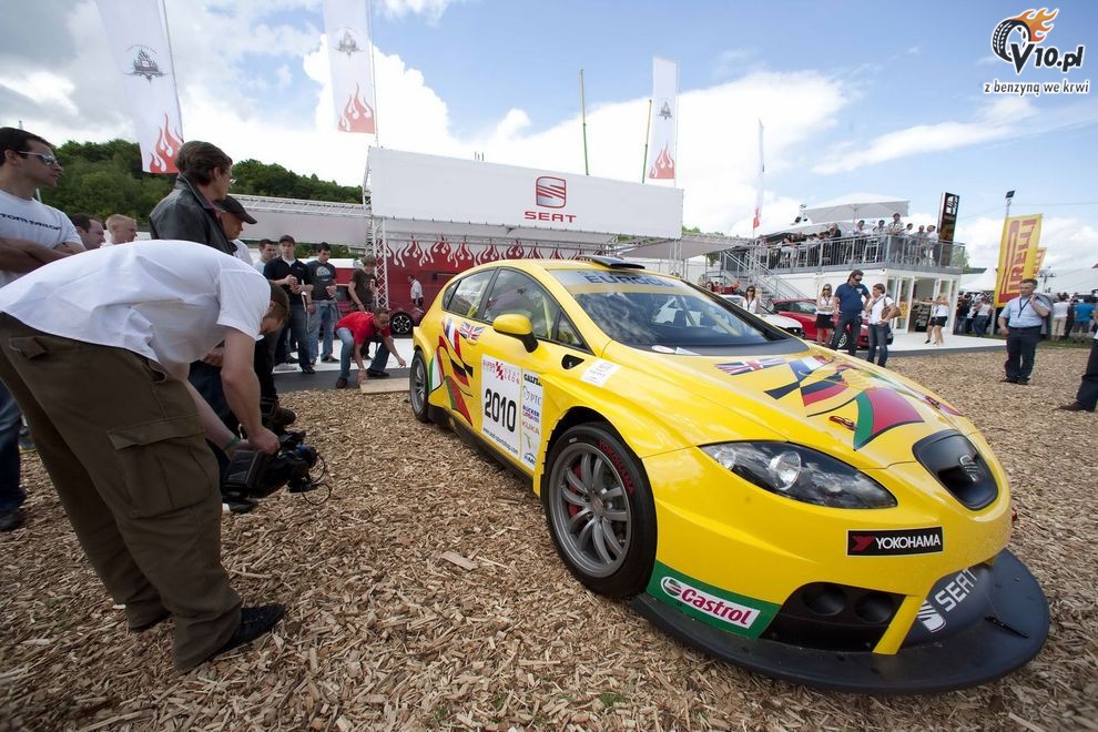 Seat na Worthersee 2010