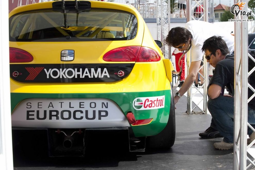 Seat na Worthersee 2010