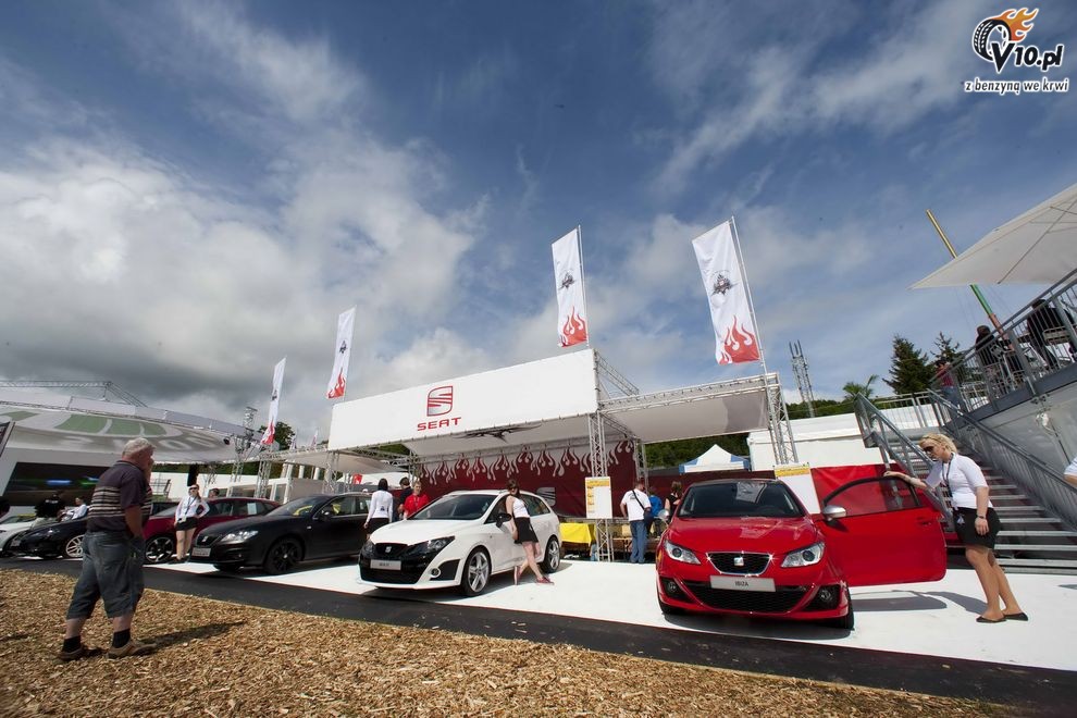 Seat na Worthersee 2010