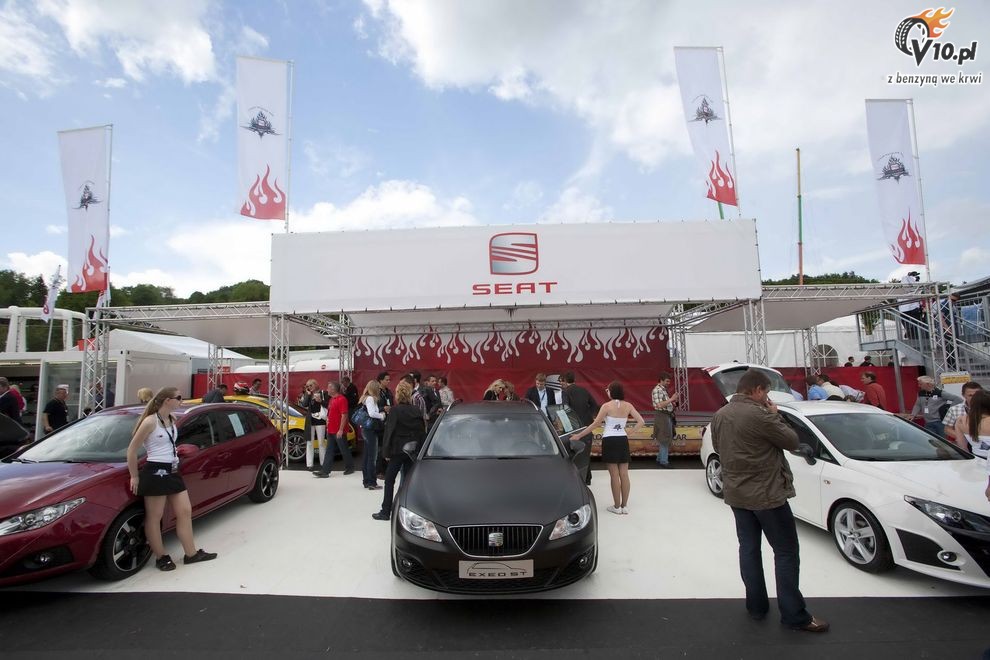 Seat na Worthersee 2010