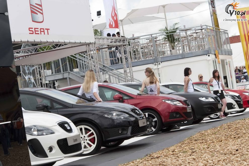 Seat na Worthersee 2010