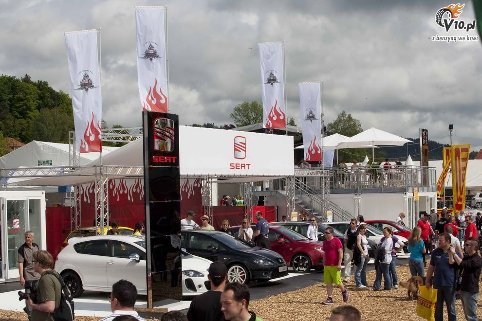 Seat na Worthersee 2010