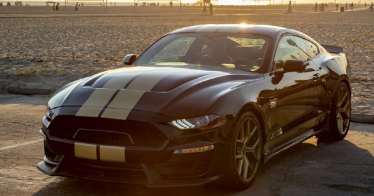 Shelby GT