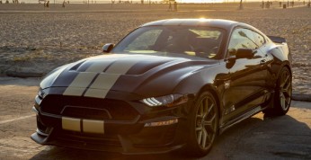 Ford Mustang Shelby GT500 także trafi na aukcję tuż po premierze