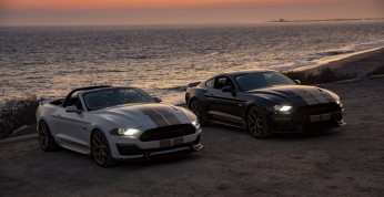 Shelby GT 2019 oficjalnie zaprezentowany. Mustang GT dla wymagających