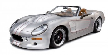 Shelby Series 2 - rasowy roadster dla fanów retro