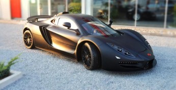 Sin R1 - nowe superauto już w drodze