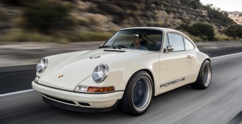 Singer Newcastle czyli jak z Porsche 911 zrobić dzieło sztuki