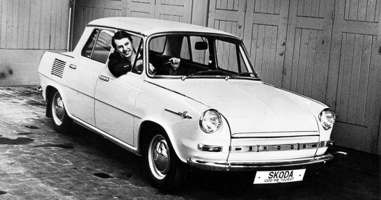 Skoda 1000 MB