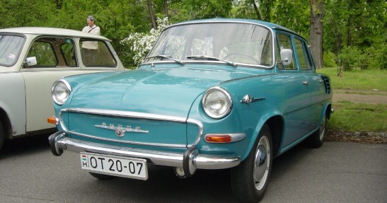 Skoda 1000 MB