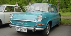 Skoda 1000 MB