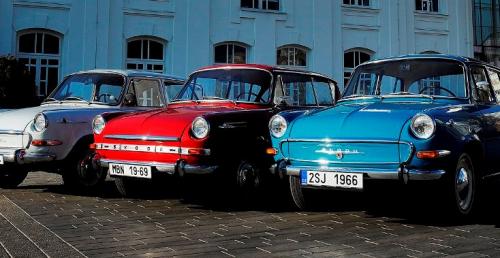Skoda 1000 MB