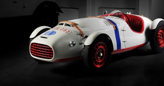 Skoda 966 Supersport