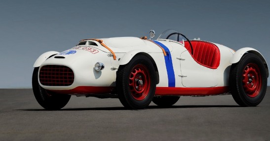 Skoda 966 Supersport