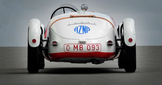 Skoda 966 Supersport