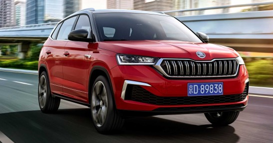 Skoda Kamiq GT