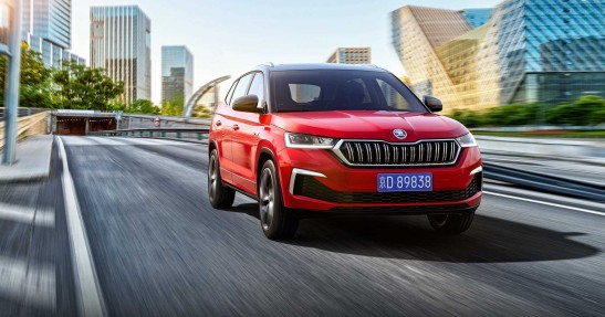 Skoda Kamiq GT