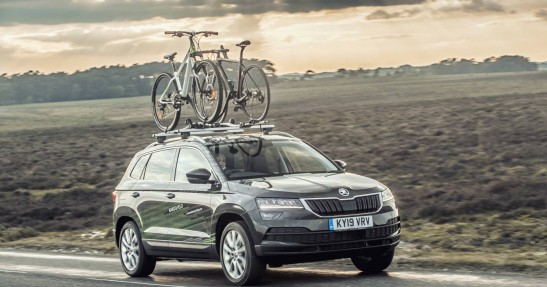 Skoda Karoq Velo
